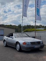 Mercedes-Benz SL 300 Cabrio Mercedes Benz - Mercedes-Benz aus 1990: Sl