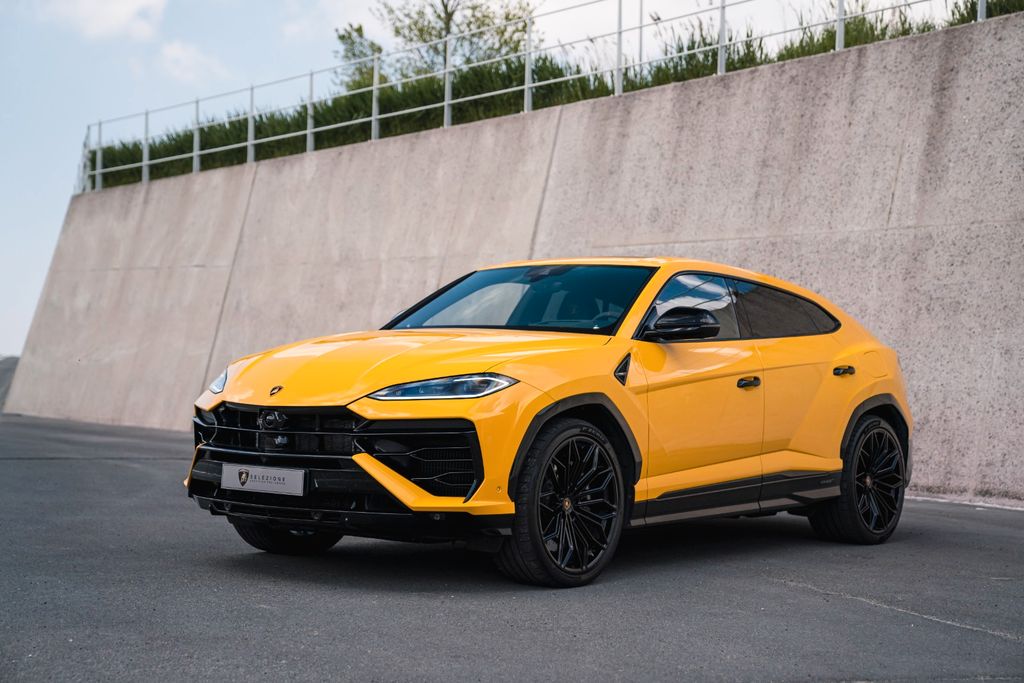 Image of Lamborghini Urus