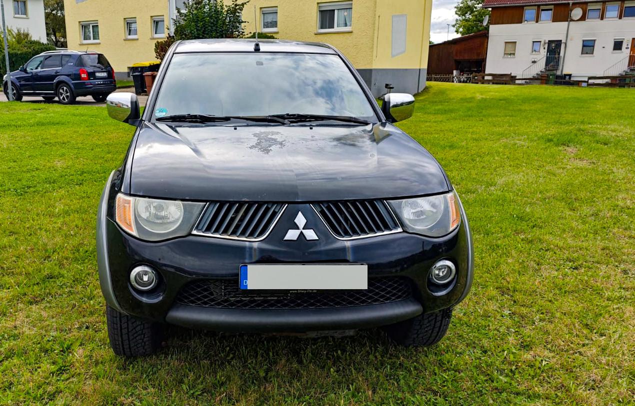Mitsubishi L200