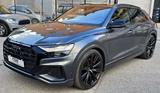 Audi Q8 55 3.0 tfsi mhev S line quattro tiptroni - Audi Q8 mit Halbautomatikschaltung