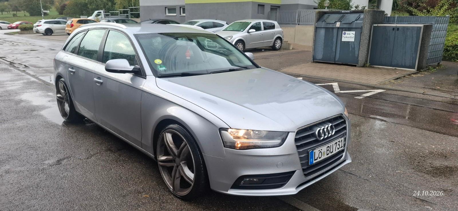 Audi A4 2015 — photo 8