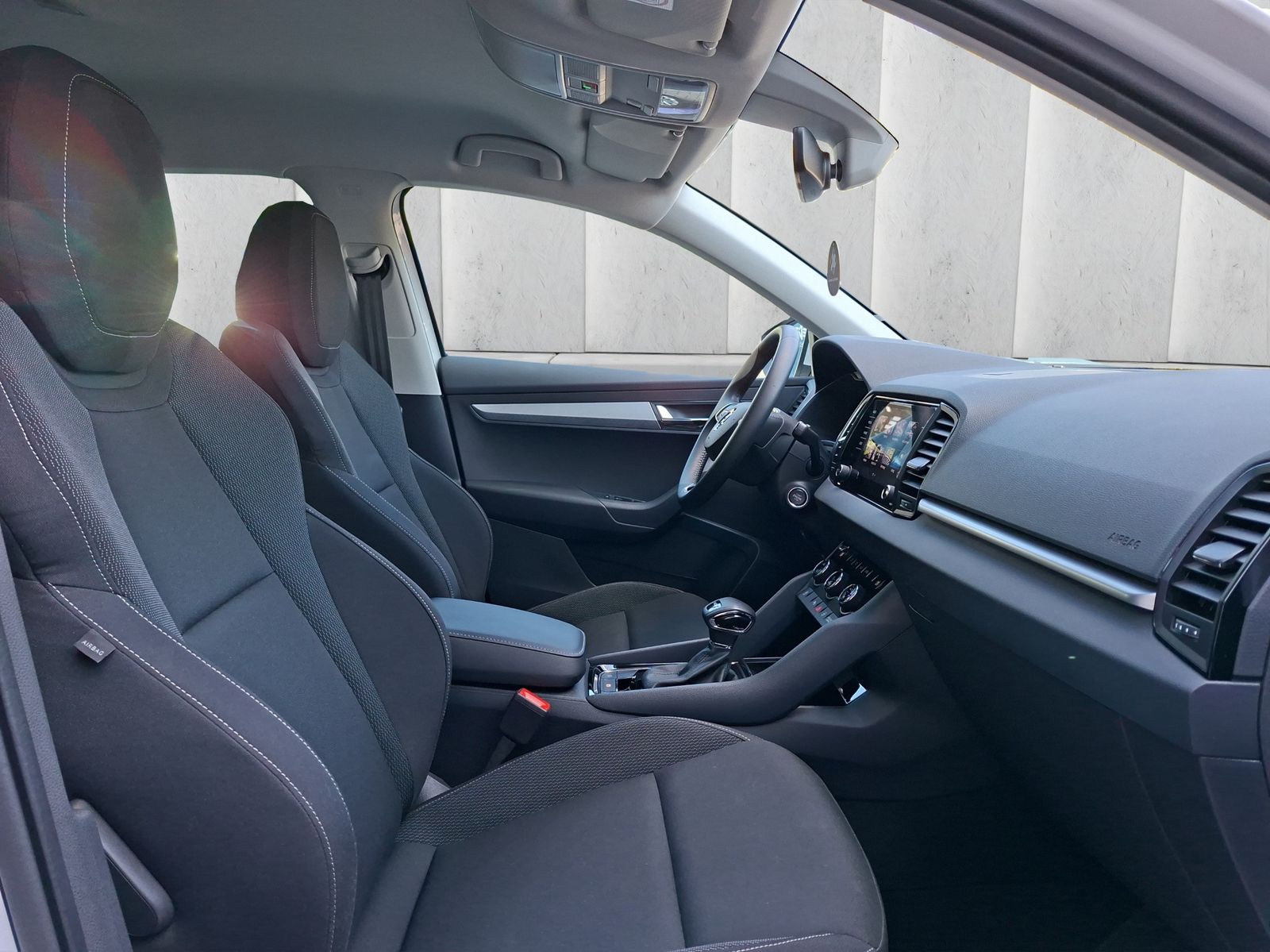 Fahrzeugabbildung SKODA Karoq 1.5L DSG*ACC*Smartlink*LED*DAB*ViCo**