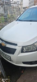 Chevrolet Cruze 2.0D LTZ AT Diesel LTZ - gebrauchte Chevrolet Cruze aus dem Jahr 2011