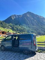 Ford Tourneo Custom 8 Sitzer Xenon,AHK,Standheizung - Ford Tourneo Custom Kombi Gebrauchtwagen