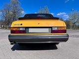 Saab 900 T16S Cabrio Monte Carlo, Sammlerzustand! - Saab 900: 16s