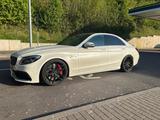 Mercedes-Benz C 63 AMG Mercedes-AMG C 63 S Mercedes-AMG S - Mercedes-Benz C 63 AMG Gebrauchtwagen in Köln