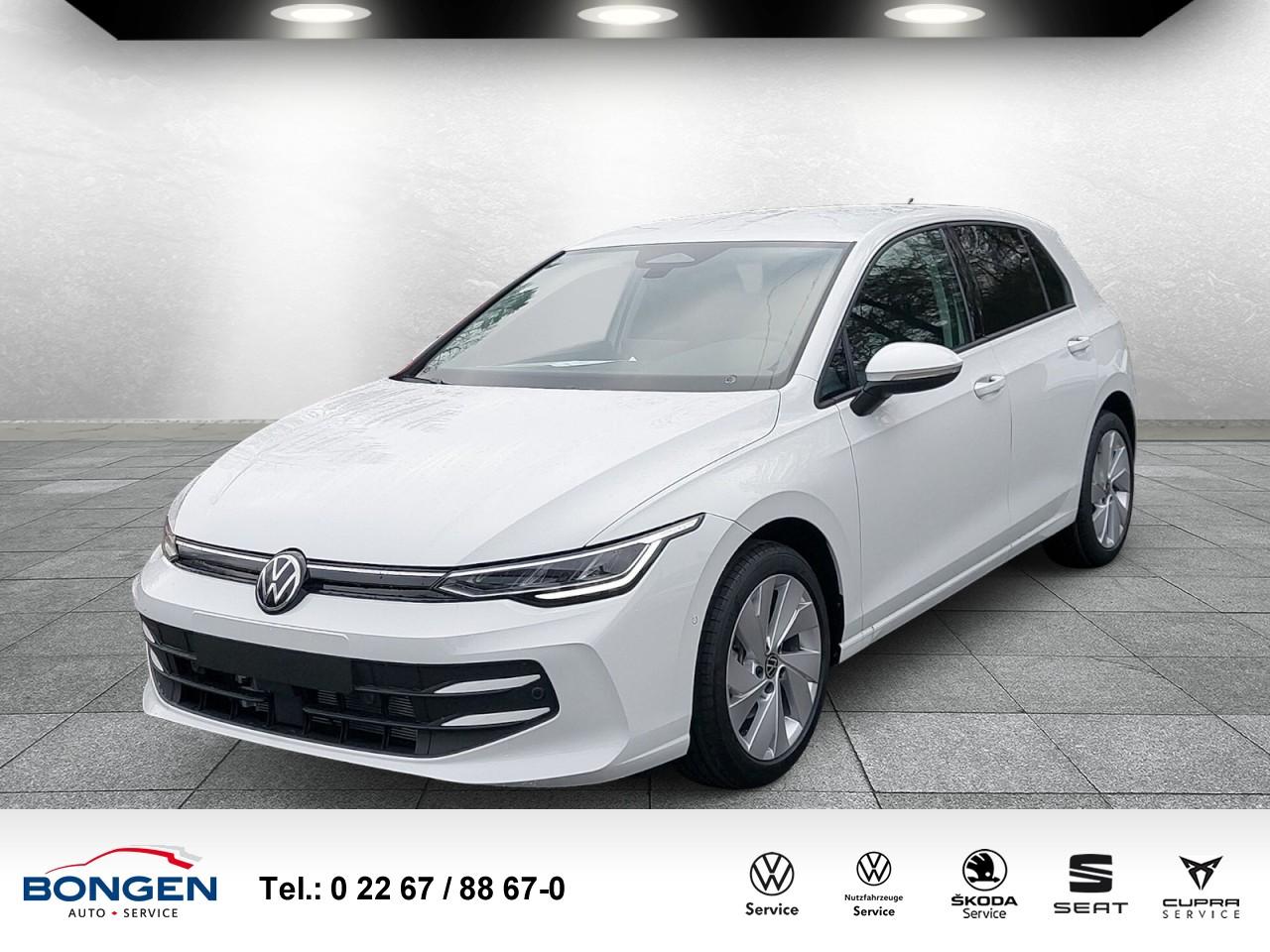 Volkswagen Golf VIII 1.5 TSI Life Apple Car Play Rückfahrka