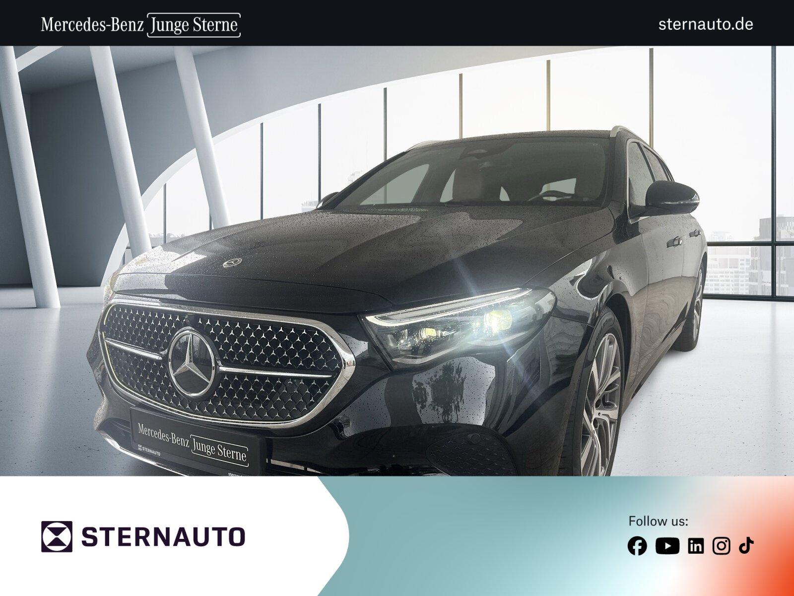 Mercedes-Benz E 220 d T AVANTGARDE/Distronic/Memory/Kamera/AHK