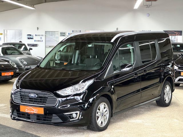 Ford Grand Tourneo Connect 7Sitz *PAN*NAV*SHZ*ACC*PDC