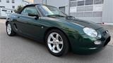 MGF 1.8i CABRIO AUTOMATIK TÜV,90.000KM,LEDER,PDC - gebrauchte MG Roadster