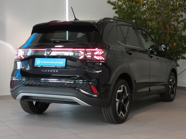 T-Cross 1.0 TSI R-Line DSG KAMERA NAVI