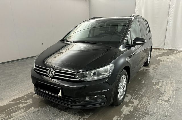 Volkswagen Touran Comfortline 2.0 TDI**7-Sz+Leder+Pano**