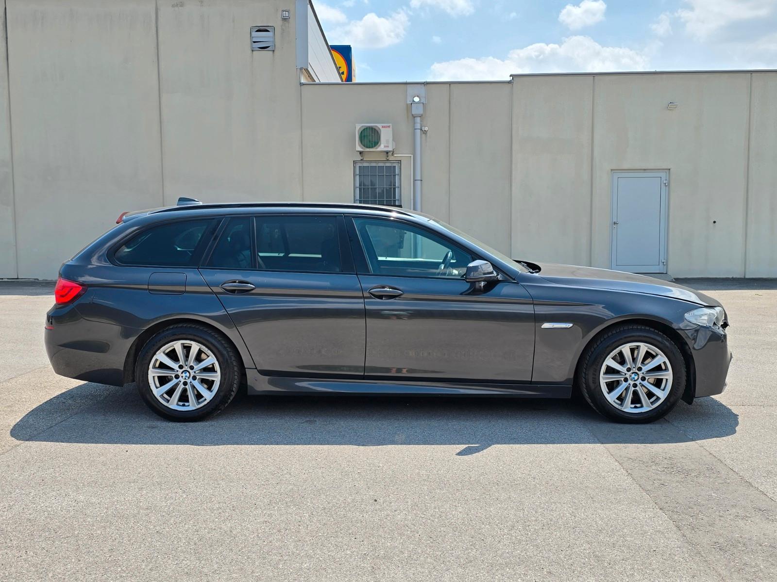 BMW 525 2010 — photo 6