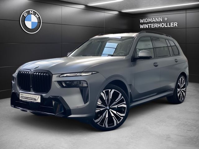 BMW X7 xDrive40i M Sport Pro HUD Pano Sky H/K 23´´