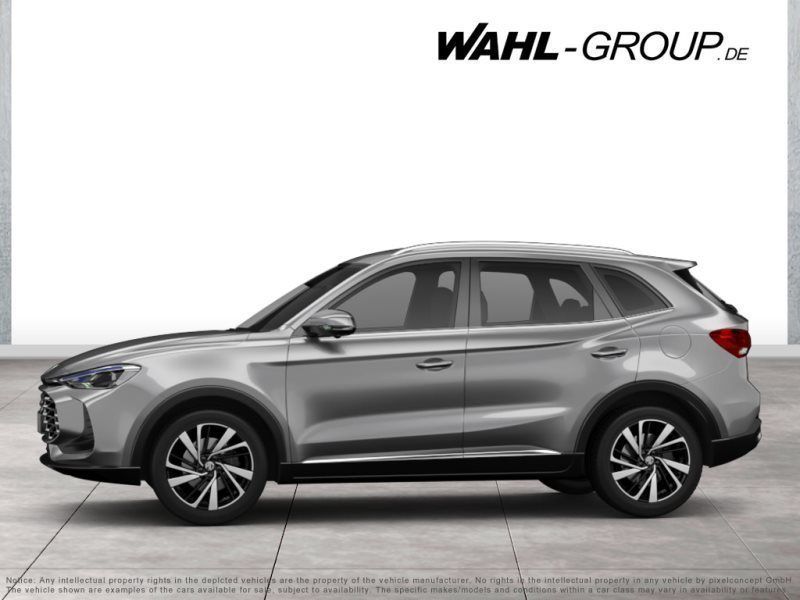 MG ZS