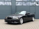 BMW 318 i Cabrio E36*M Paket*Leder*erst125tkm*SHZ* - gebrauchte BMW 318 aus dem Jahr 1999
