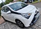 Toyota Aygo (X) Kamera*1.Hd*Scheckheft *TÜV27,InspNEW - Toyota Aygo (X): Von Privat