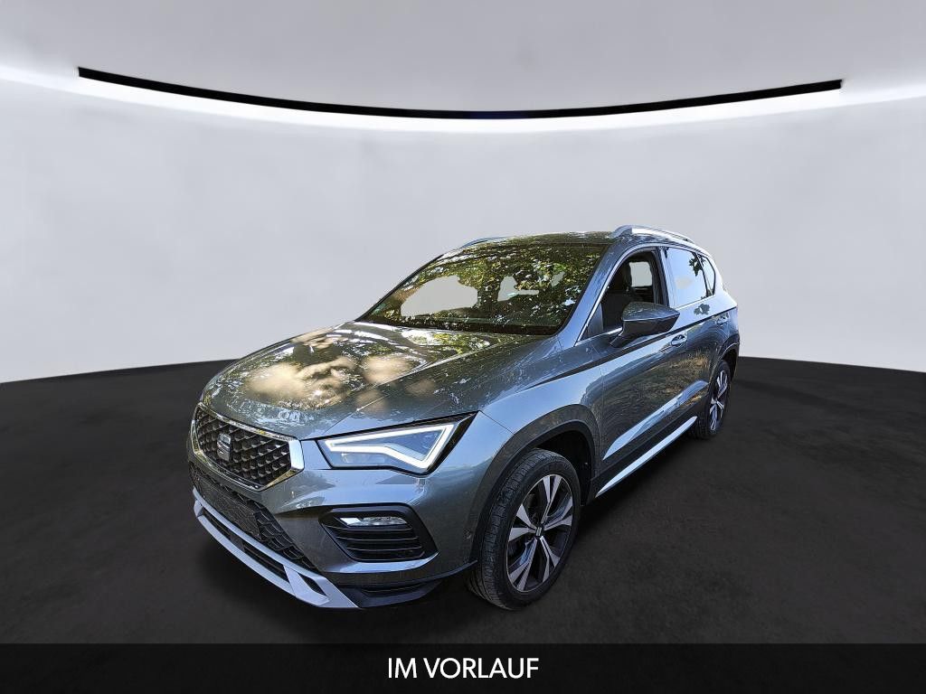 Image of Seat Ateca
