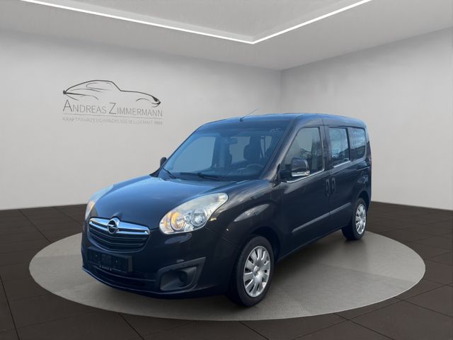 Opel Combo D 150J. 1.4 T Erdgas CNG SHZ/PDC/2xST