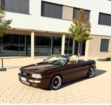 Audi 80 Cabrio Typ 89 Oldtimer Restauriert ! - Audi 80 in Dresden