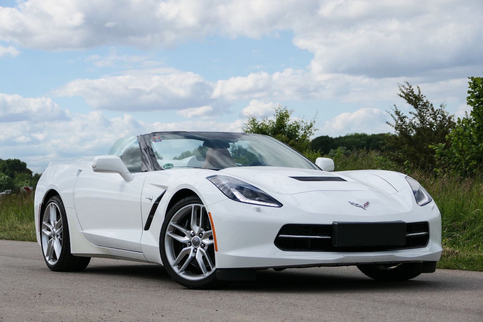 CORVETTE C7