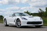 Corvette C7 Cabriolet Stingray LT1 BOSE Europa-Modell - Corvette C7