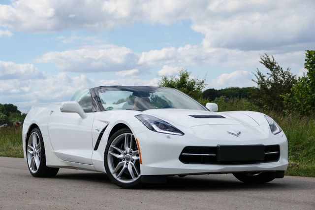 CORVETTE C7