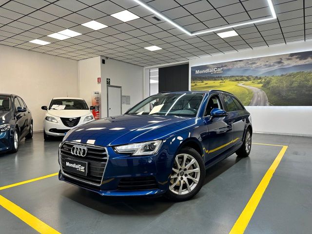 Audi A4 40 2.0 tdi Business Sport quattro 190cv 