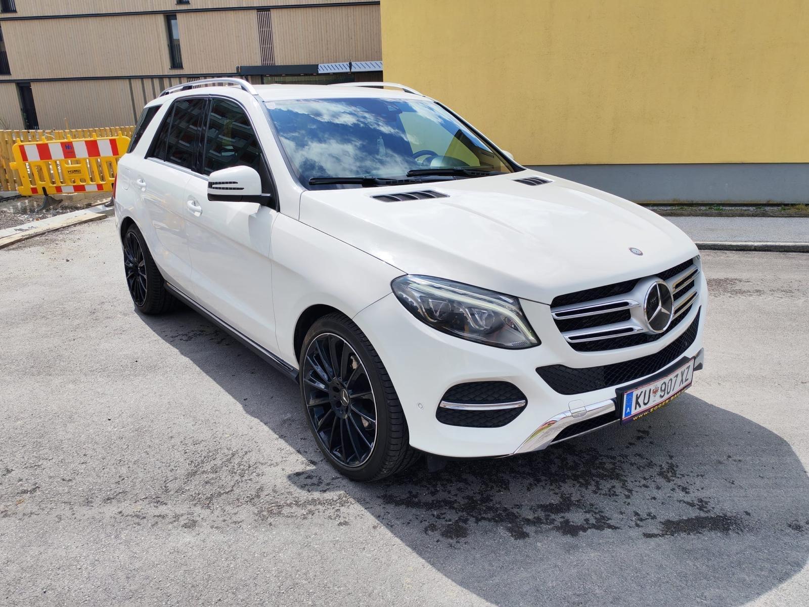 Mercedes-Benz ML 350