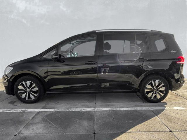 Volkswagen Touran 2.0 TDI DSG Goal Navi AHK LED 7-Sitzer Ka foto 3