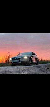Audi A4 B8 Avant 3,2 FSI - Audi A4 aus 2009: 3.2