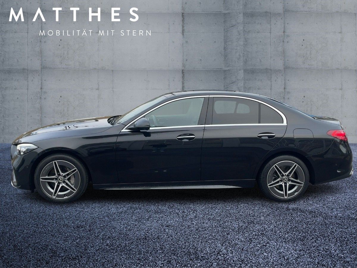 Fahrzeugabbildung Mercedes-Benz C 300 e AMG/360°/MBUX/Digital-Light