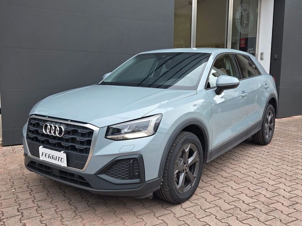 Image of Audi Q2