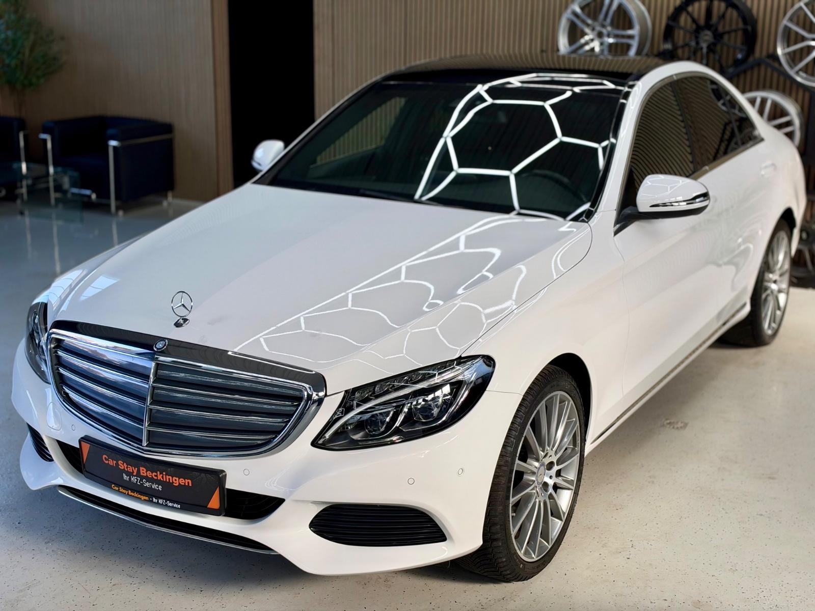 Mercedes-Benz C 250 C Limousine C 250 CGI