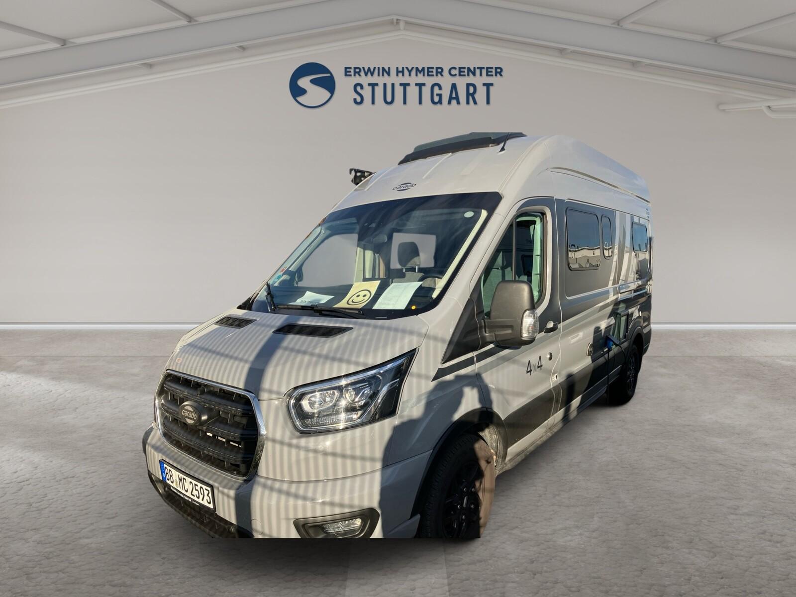 Carado Edition24 CV Ford 590 4x4 Abverkauf Mietflotte