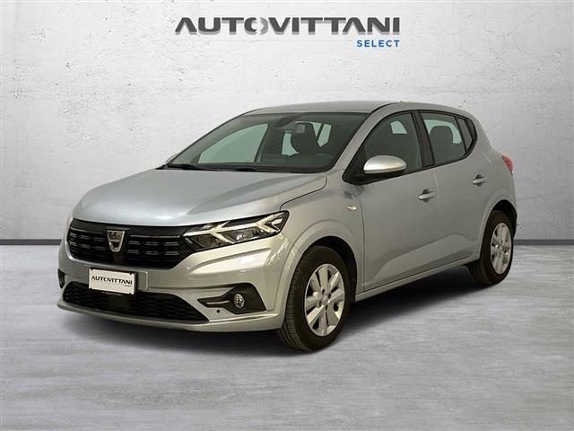 Dacia DACIA Sandero Streetway 1.0 tce Comfort SL Dacia