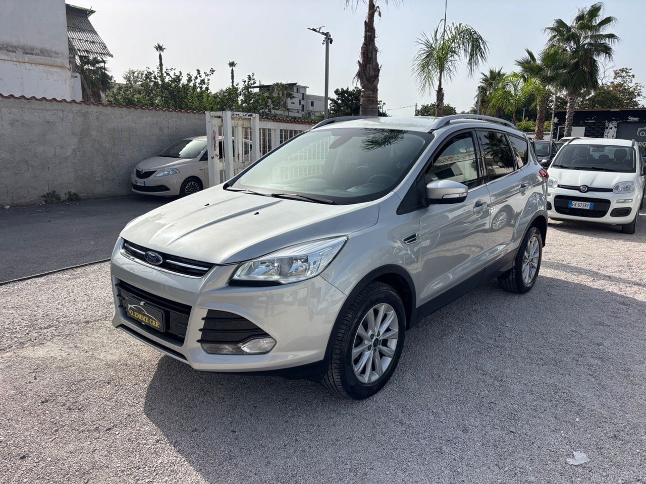 Ford Kuga - 1