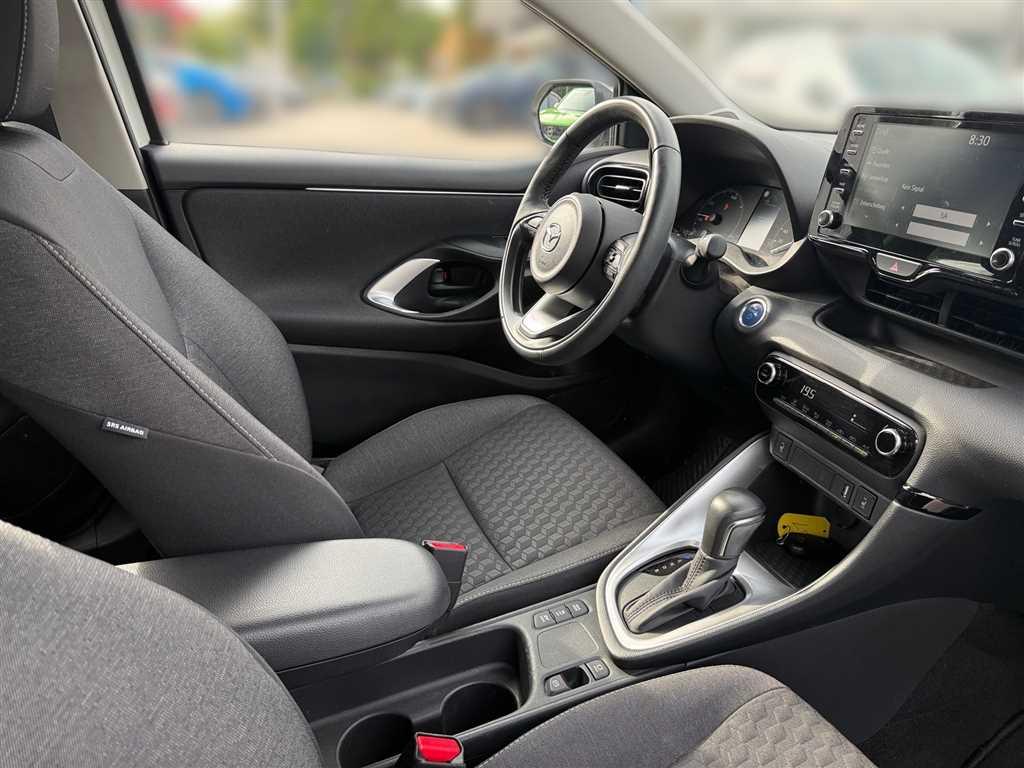 Mazda 2 Hybrid 1.5 AGILE Hybrid VVT-i mit Sitzheizung 