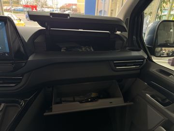 Ford Tourneo Custom Active L2 ACC  Teilleder