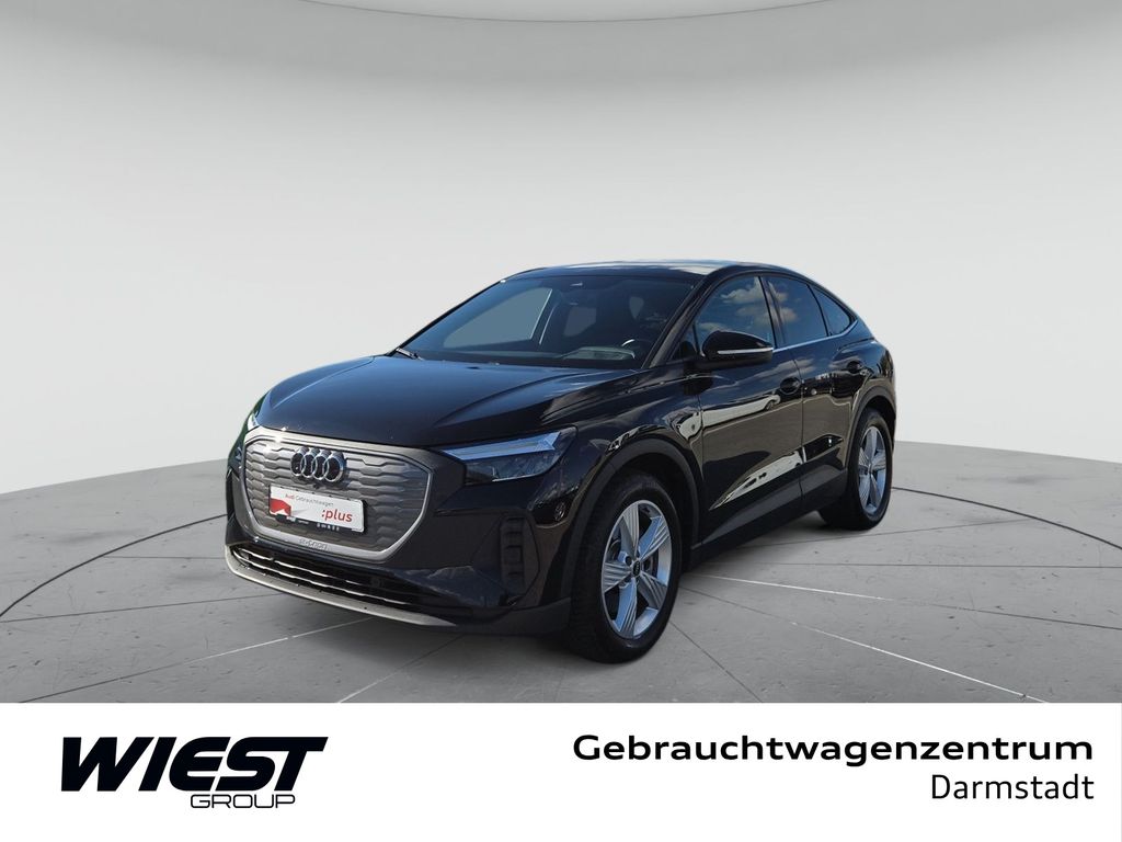 Image of Audi Q4 e-tron