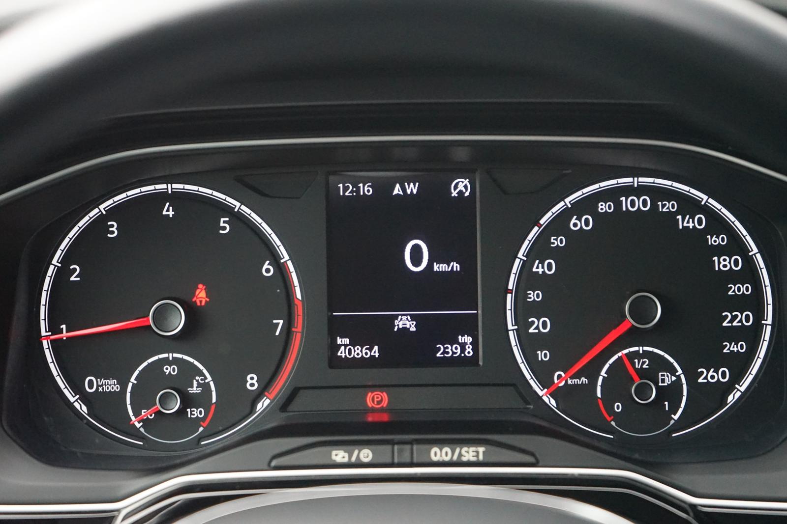 Volkswagen Polo 1.0 Navi Sitzheizung Freisprechanlage DAB, миниатюра 17