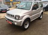 Suzuki Jimny 1.3 4WD *AHK*2.HAND*TÜV NEU* - Suzuki Gebrauchtwagen von 2003