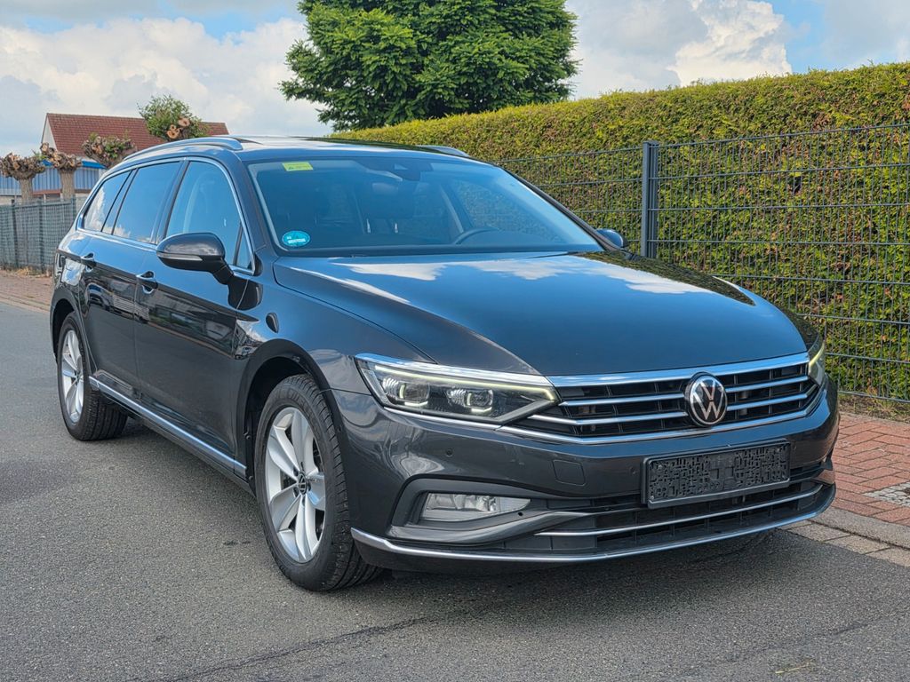 Image of Volkswagen Passat Variant