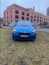 BMW 220 Gran Tourer M Ausstattung Automatik - BMW 220 Gran Tourer von privat