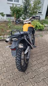 BMW G650X Country - BMW C X