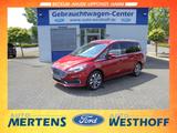 Ford Galaxy FHEV Titanium AHK Kamera 7-Sitze Navi ACC - Ford Galaxy: Rot