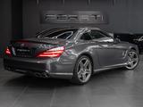 Mercedes-Benz SL 63 AMG Roadster|ABC|H/K|Designo|Distronic| - Mercedes-Benz SLR Benziner Gebrauchtwagen