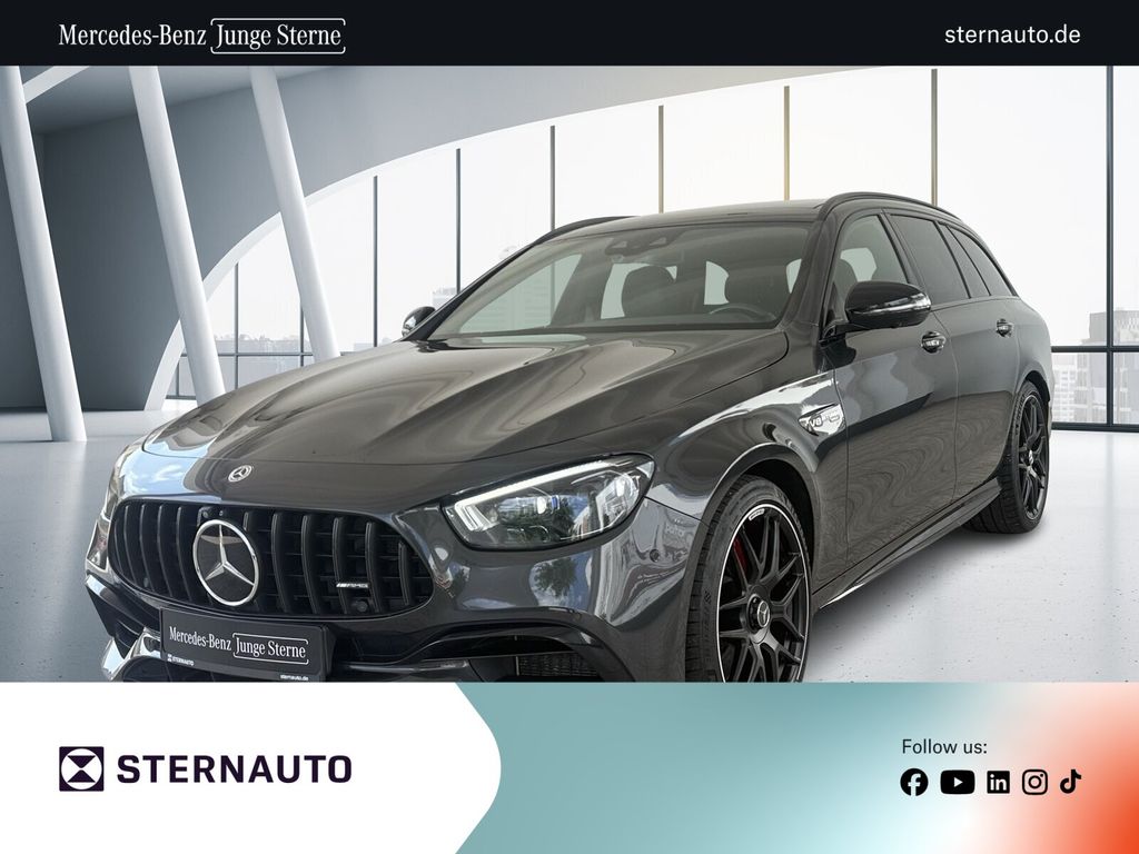 Image of Mercedes-Benz E 63 AMG