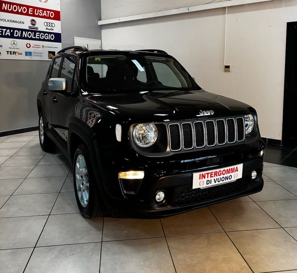 Jeep Renegade 1.6 Mjt 130 CV Limited imagem 2