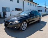 BMW 420d Automatik | Top Zustand | 8fach - BMW 420 Gran Coupé aus 2016